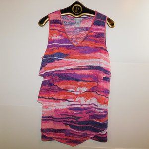 Catherine's Multi Layered Tank Top